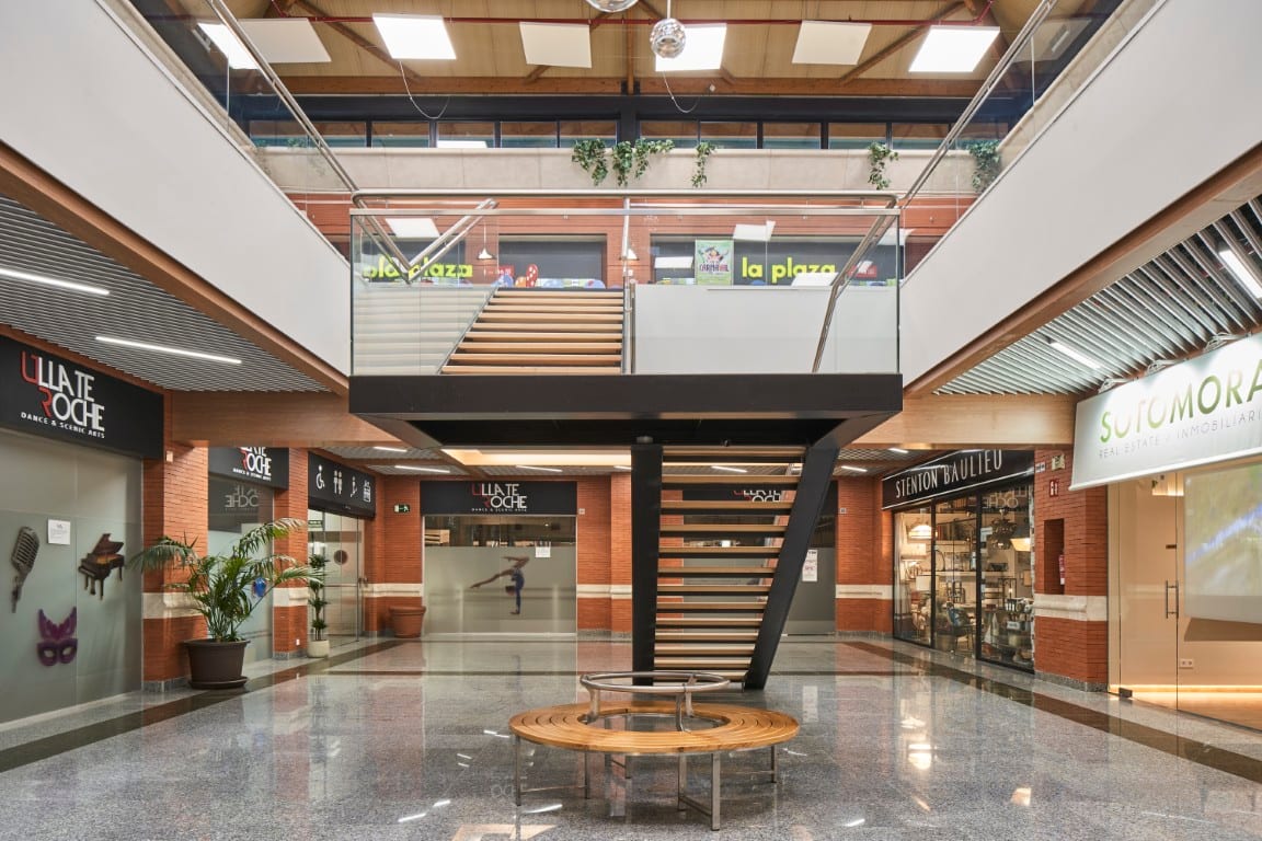 Centro Comercial El Encinar — 2