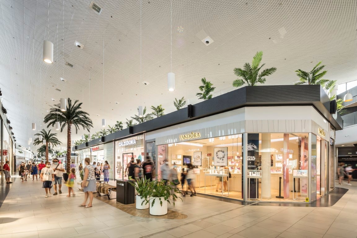 Centro Comercial Saler — 2