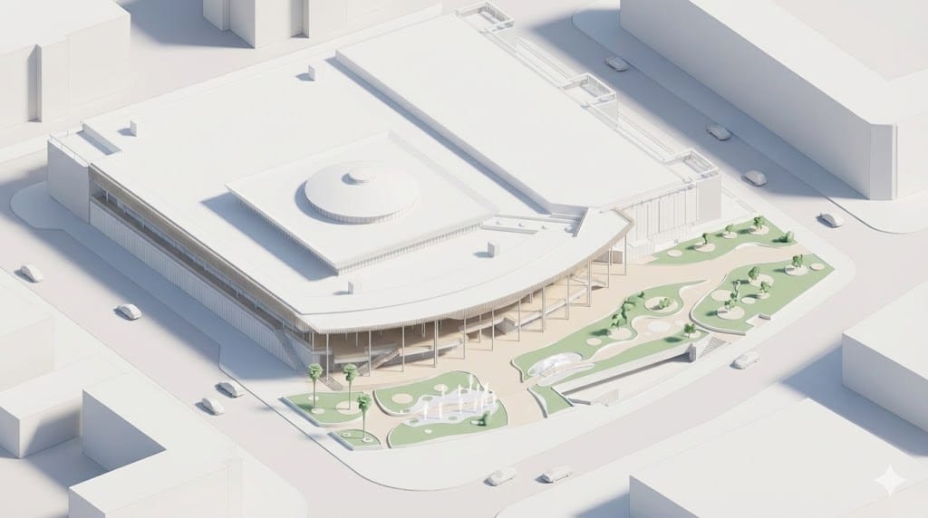 Centro Comercial Saler — 4
