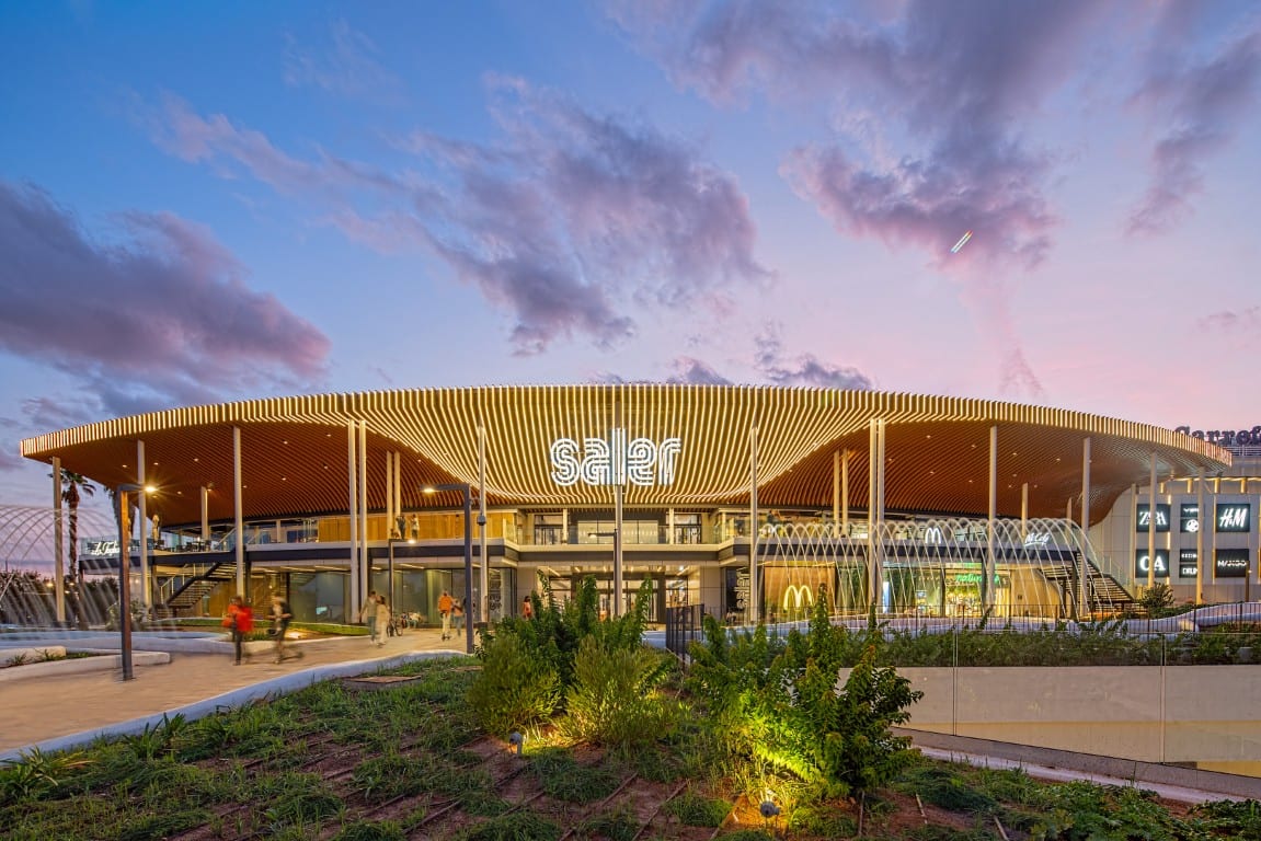 Centro Comercial Saler — 5