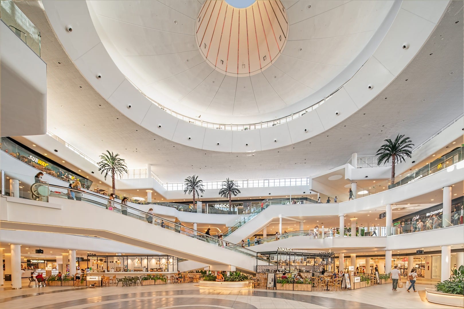Centro Comercial Saler — 7
