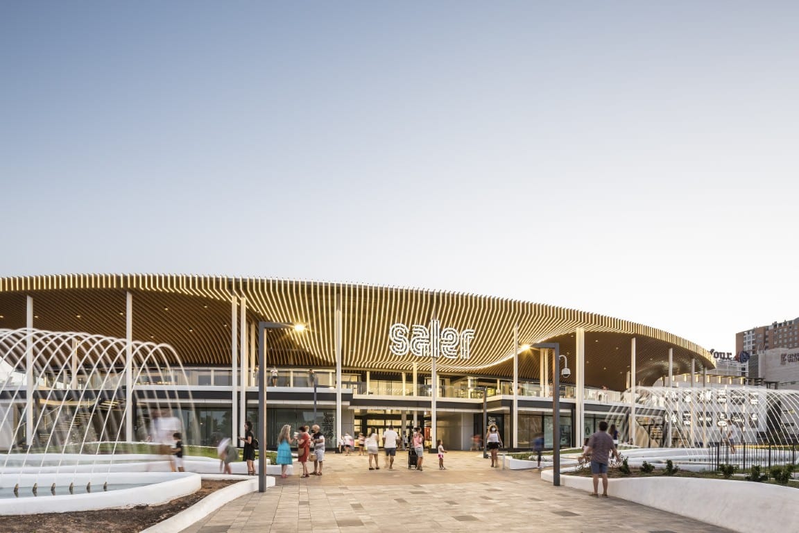 Centro Comercial Saler