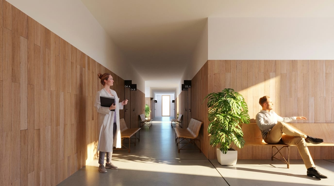 Centro de Salud Salamanca — 3
