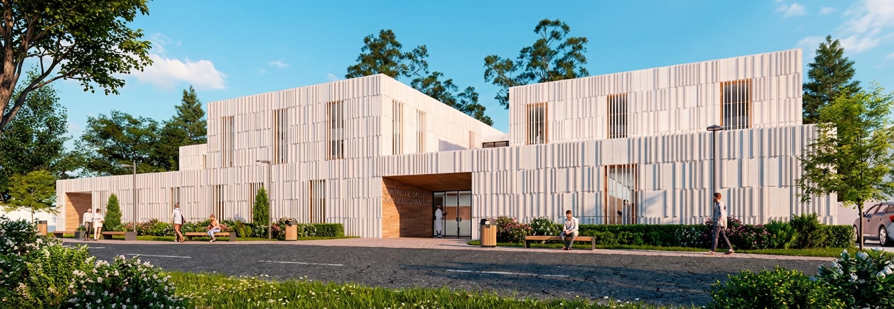 Centro de Salud Salamanca