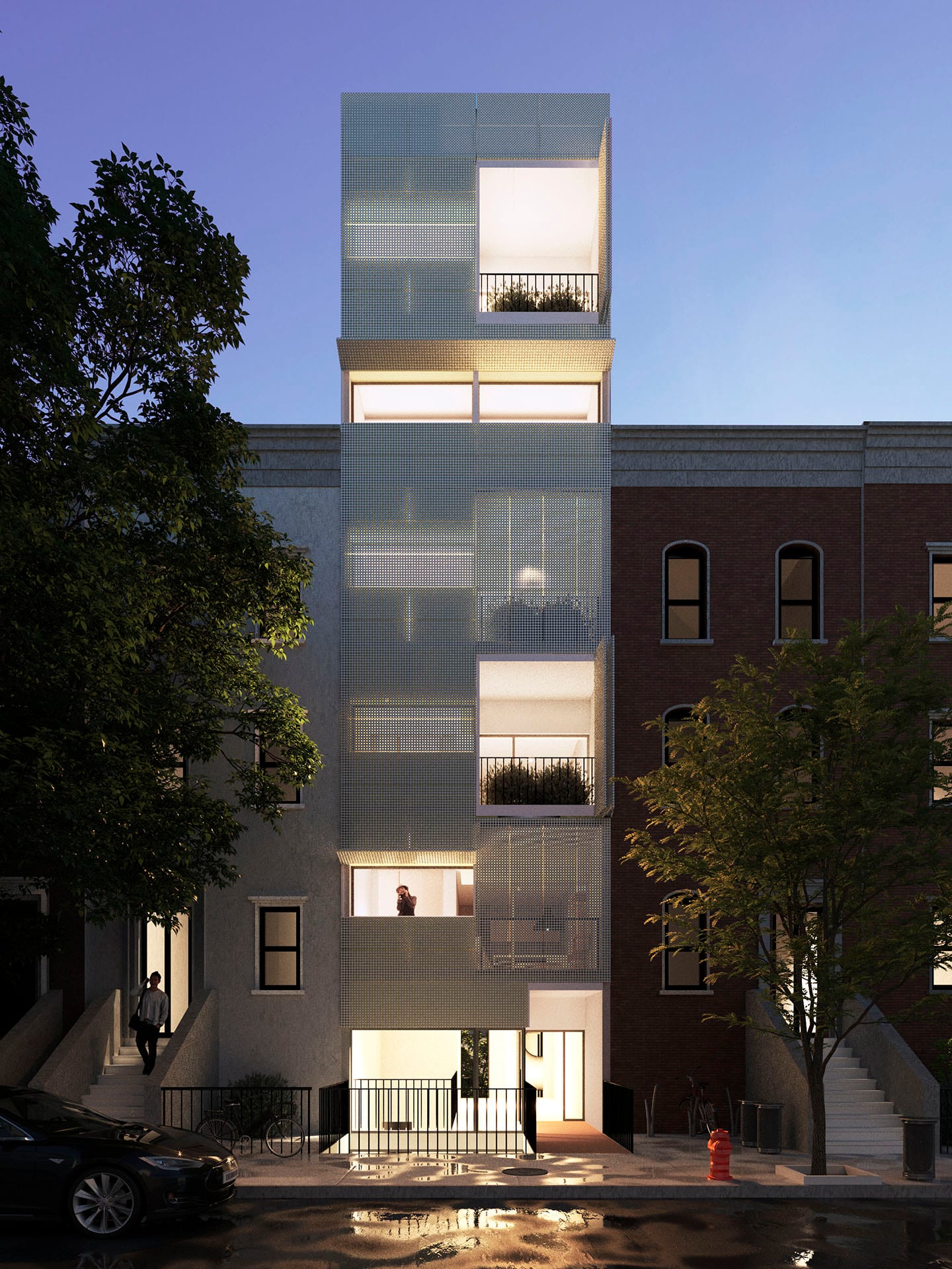 Housing New York
