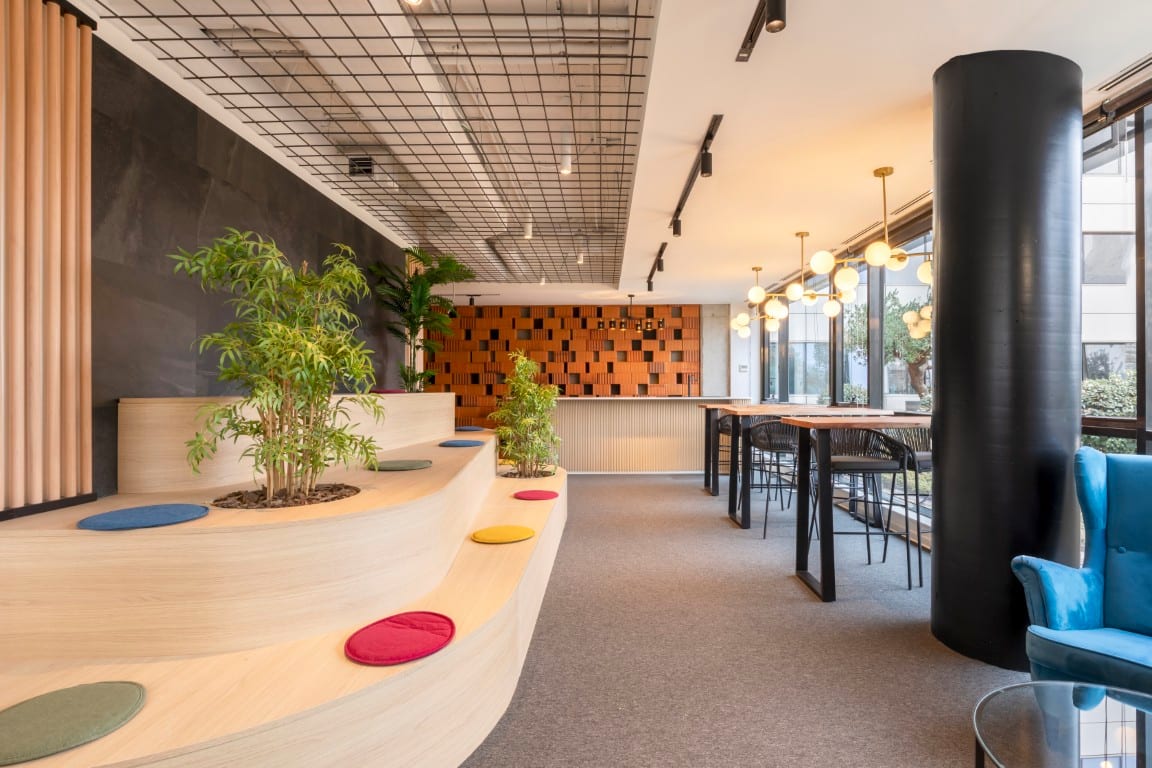 Oficinas Zeppelin