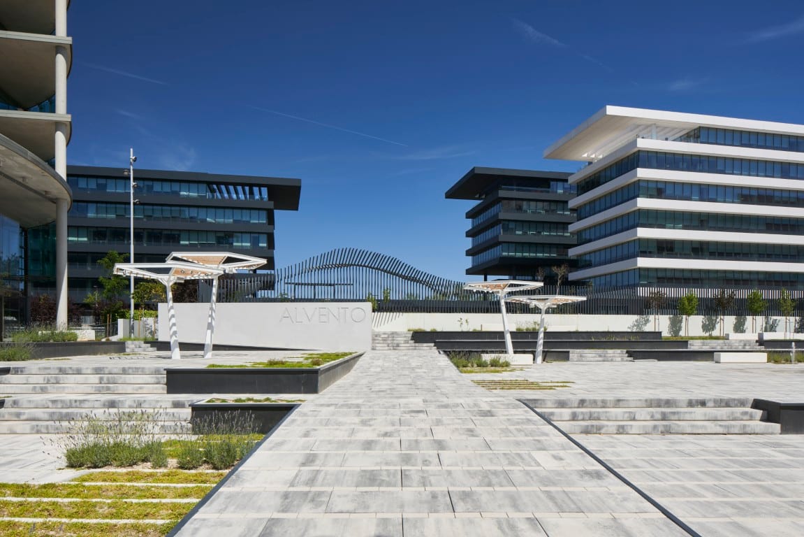 Parque Empresarial Alvento — 2