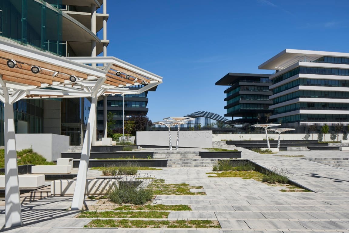 Parque Empresarial Alvento — 3