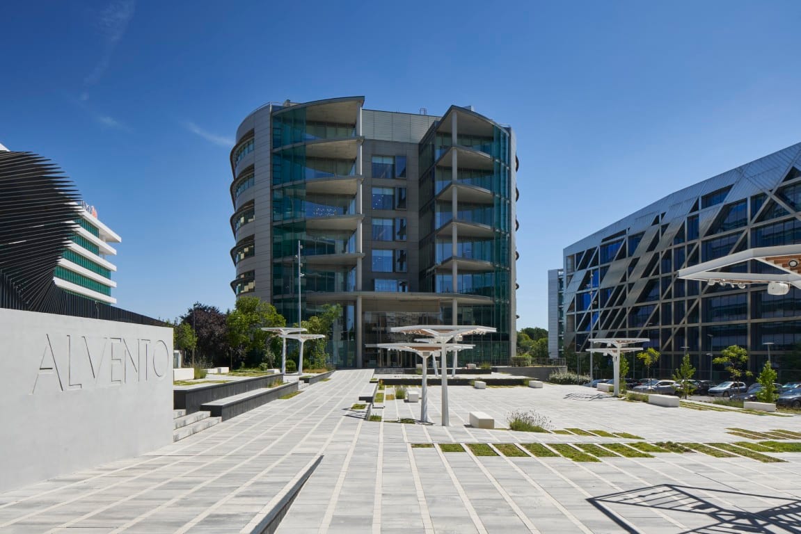 Parque Empresarial Alvento — 4