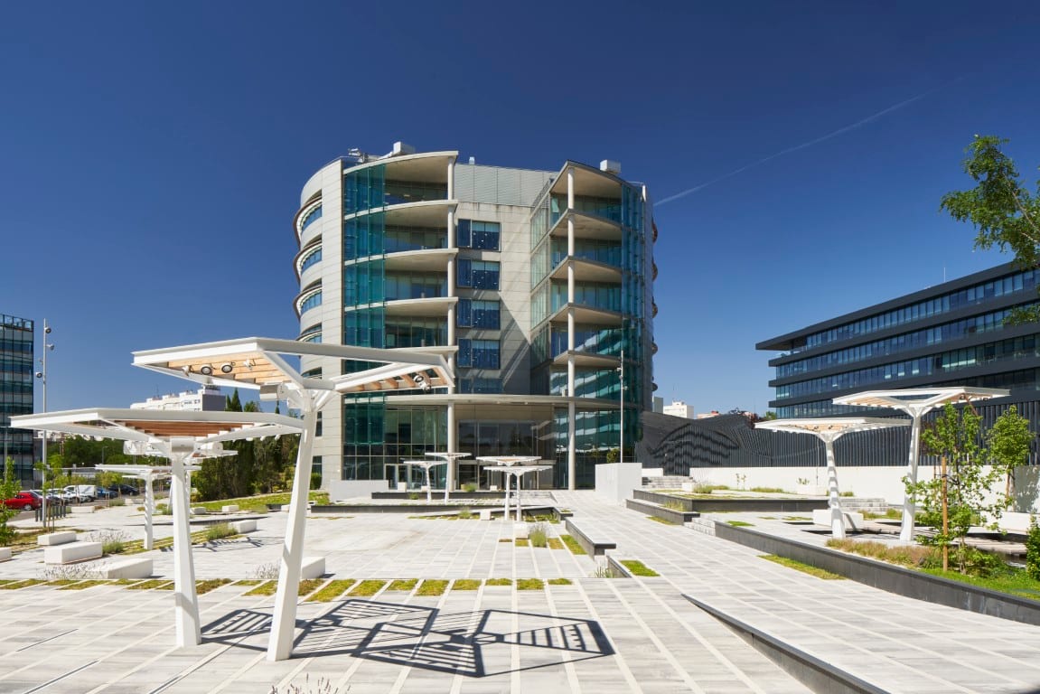 Parque Empresarial Alvento