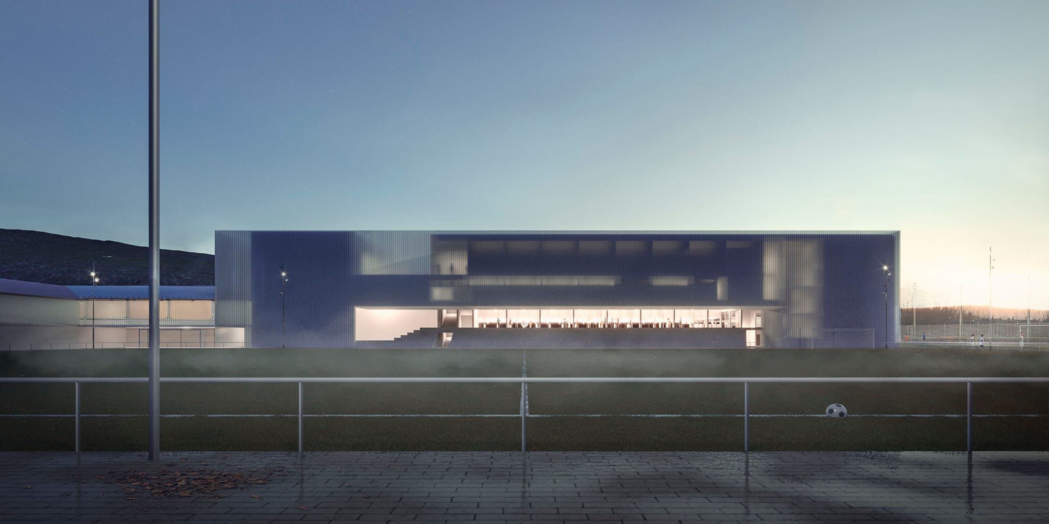 Polideportivo Lasarte