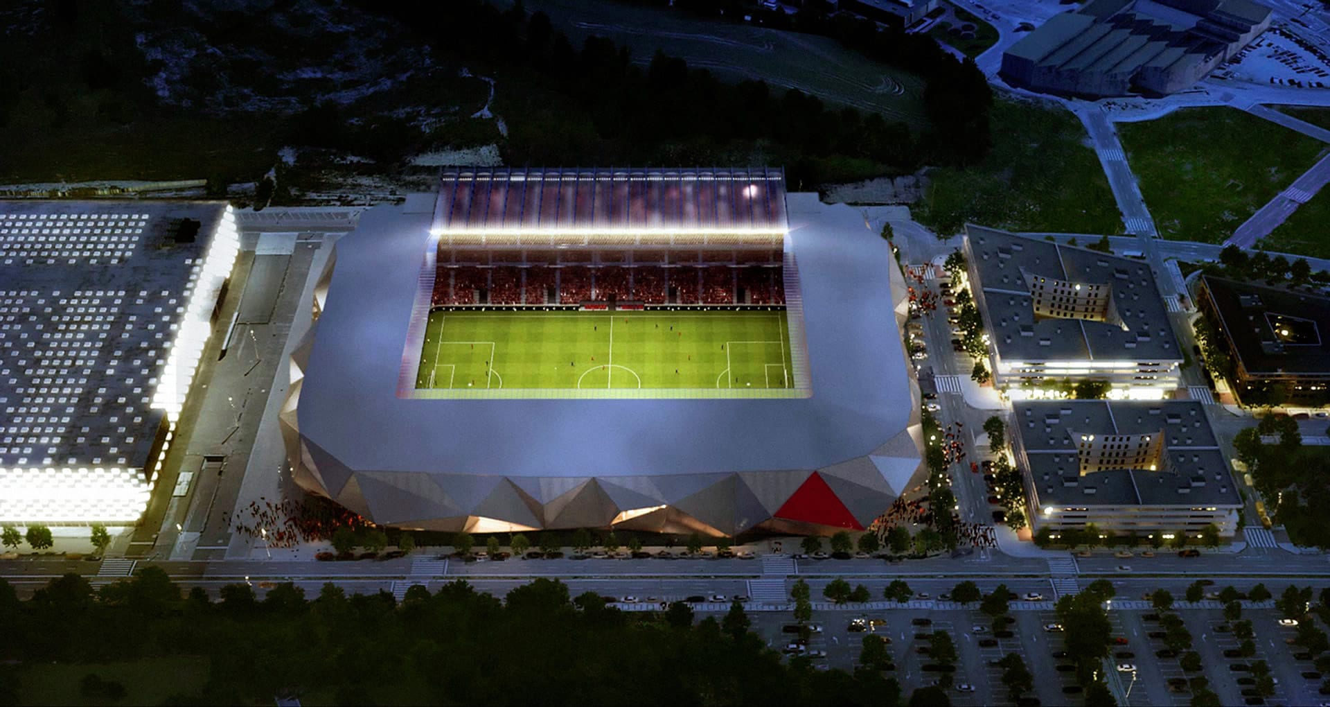 Reforma Estadio El Sadar
