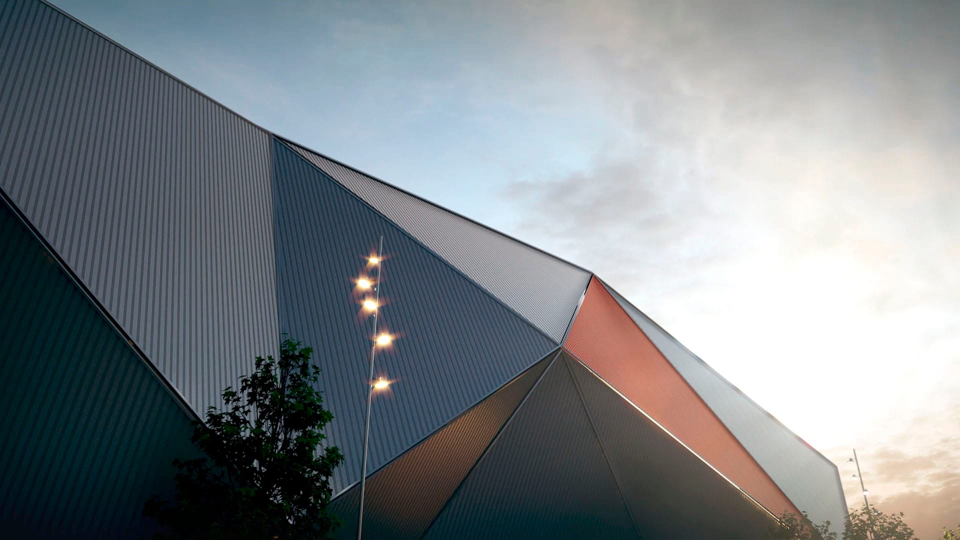 Reforma Estadio El Sadar — 3