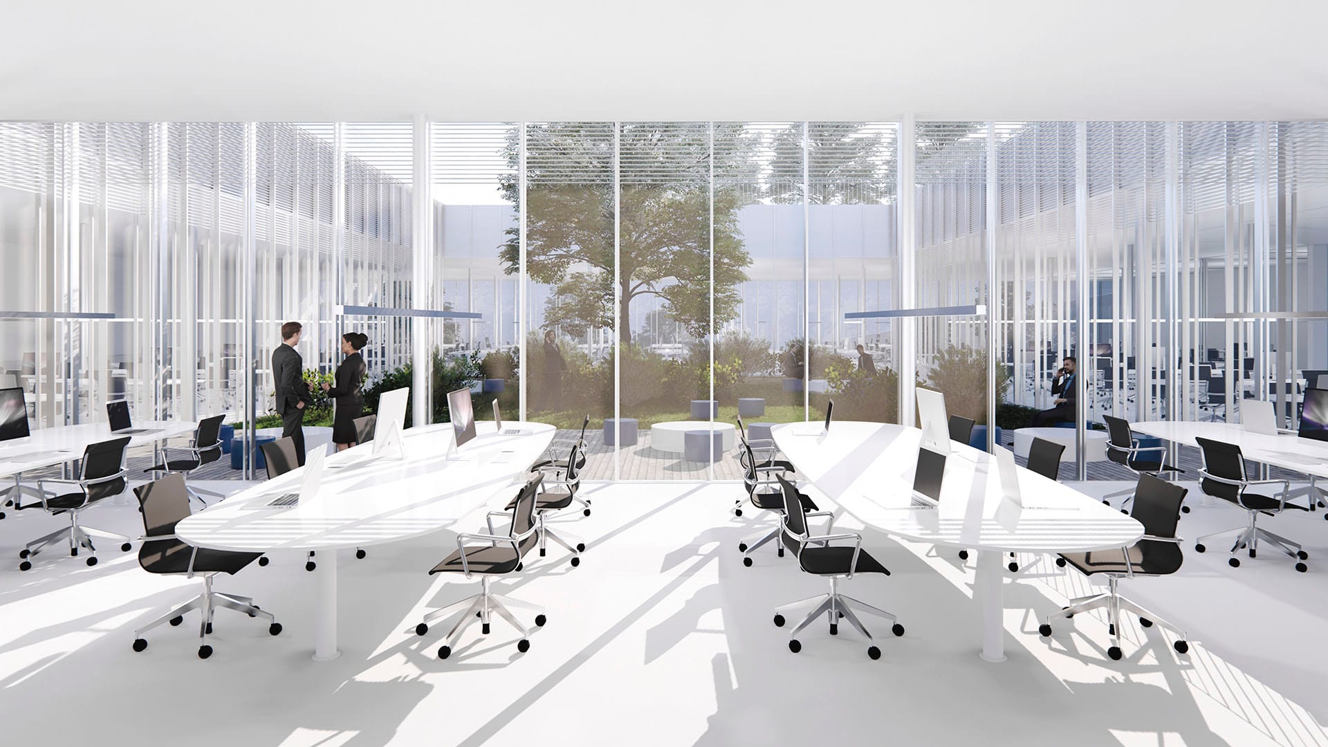 Sede Nordex — 2