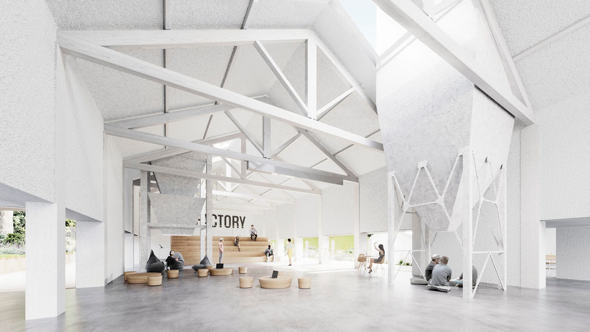 The Factory — 2