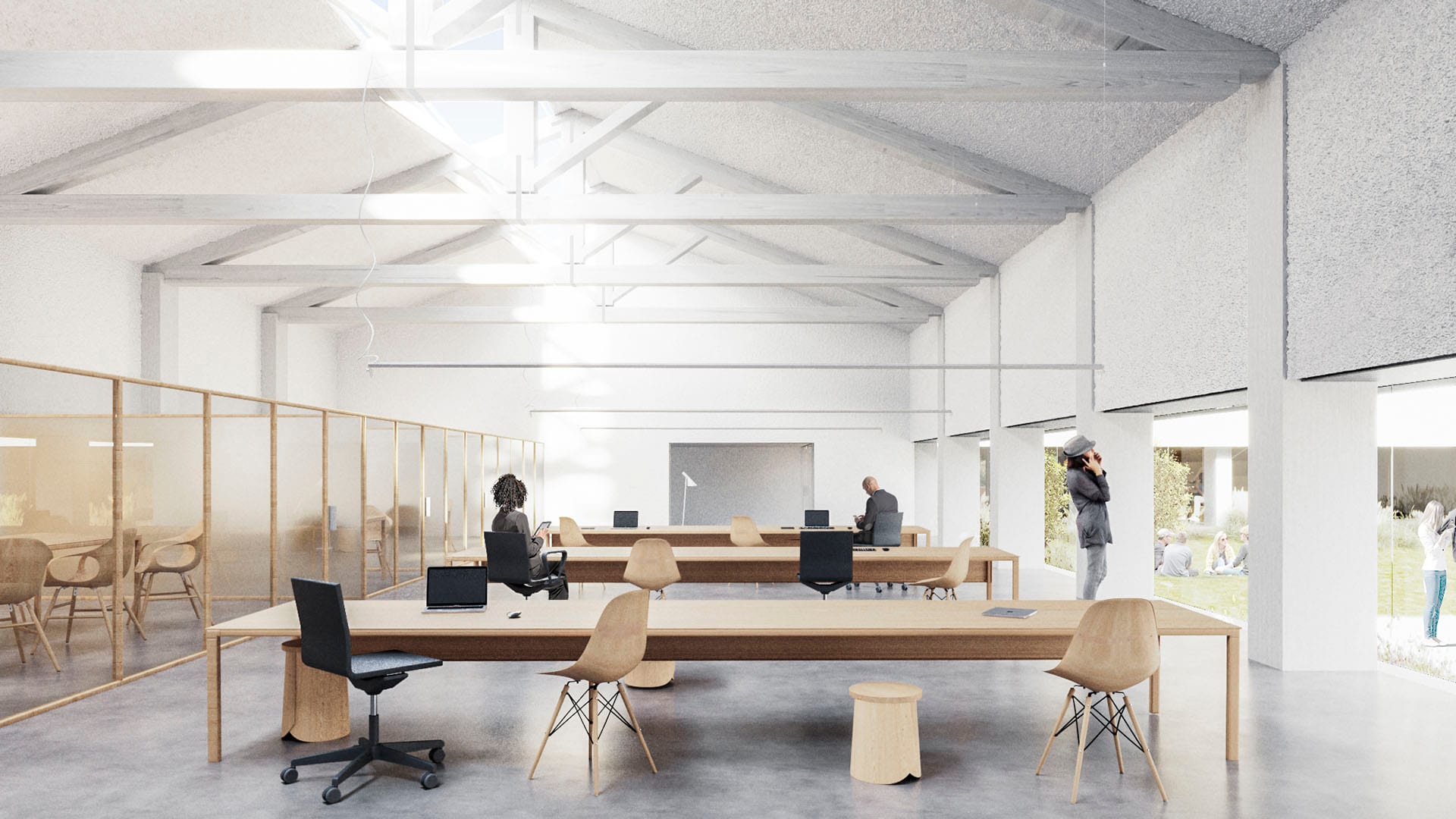 The Factory — 4