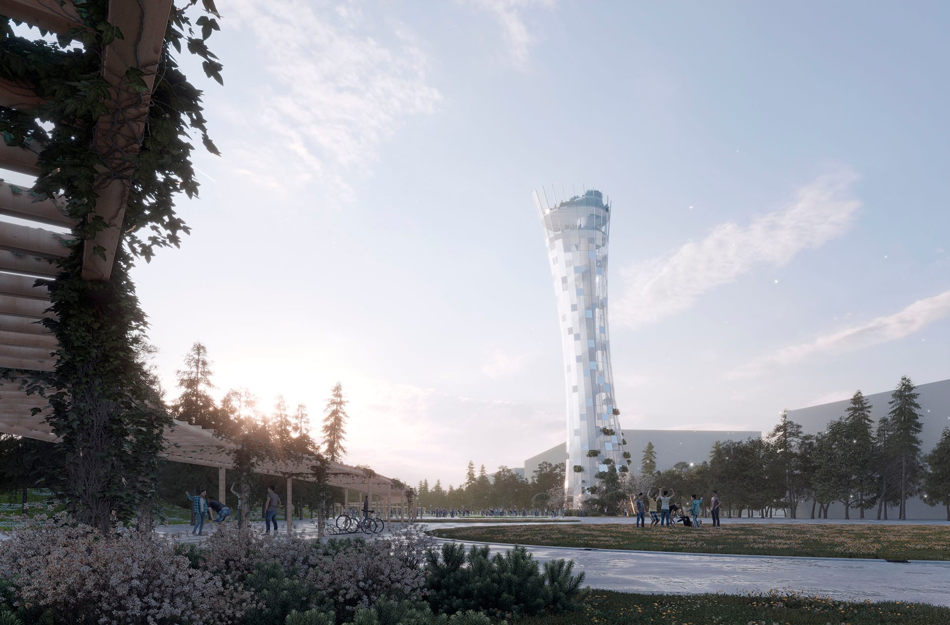 Torre Observatorio Zagreb