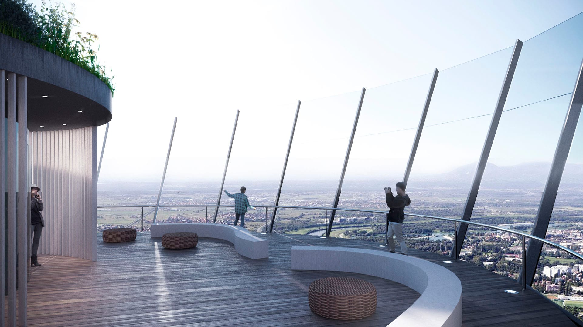 Torre Observatorio Zagreb — 7