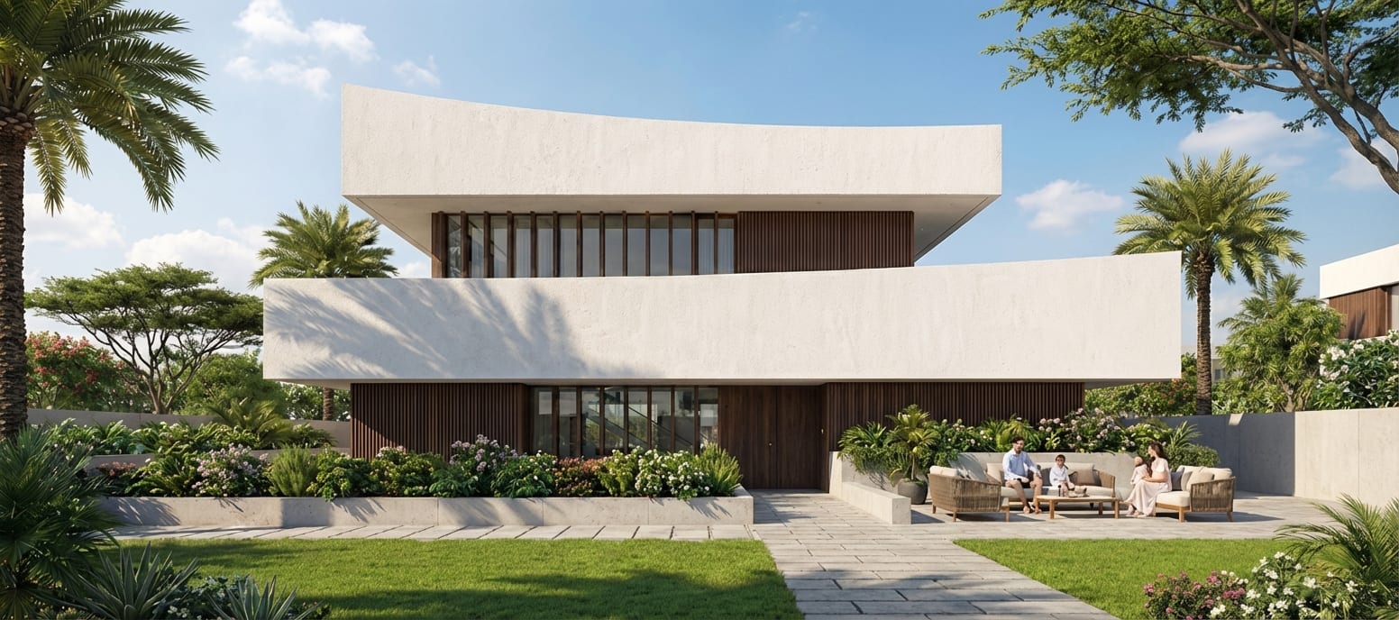 Villa Abu Dabi — 2