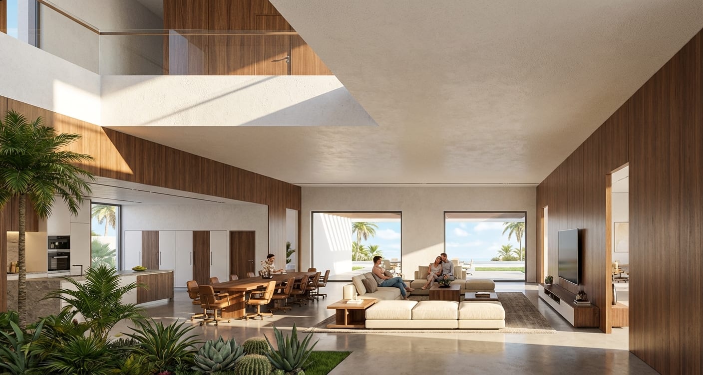 Villa Abu Dabi — 4
