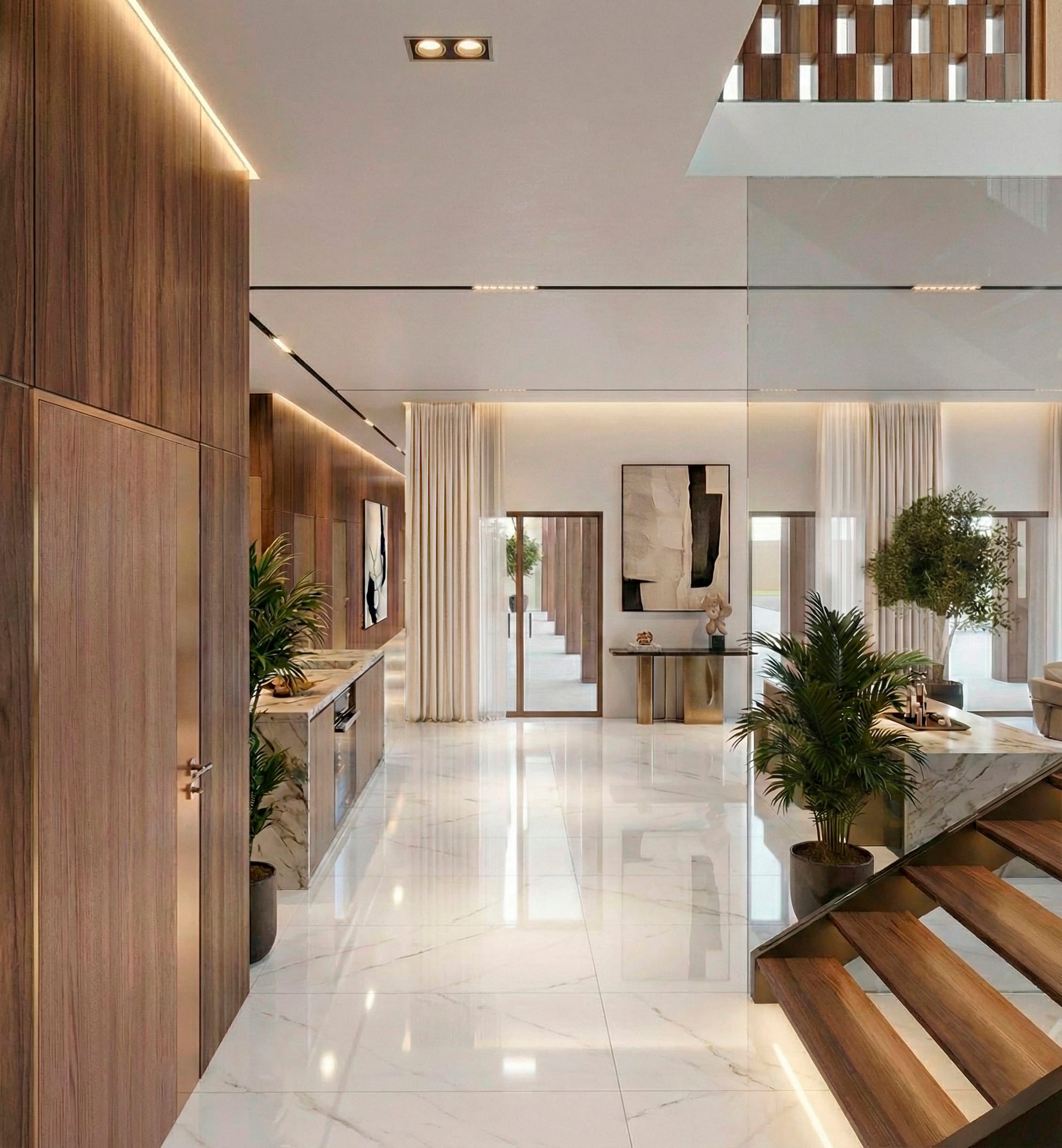 Villa Dubái — 3