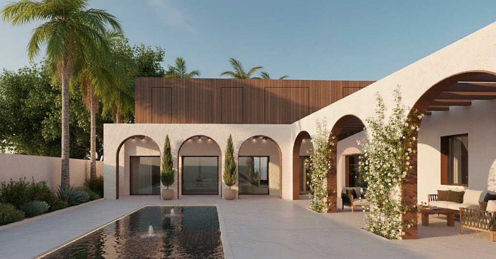 Villa Dubái — 2