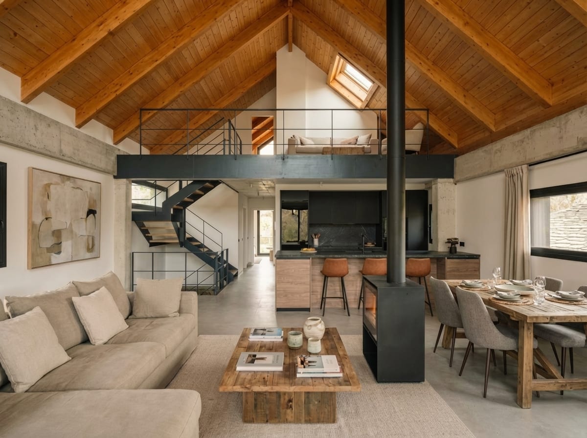 Vivienda en Villanúa — 3