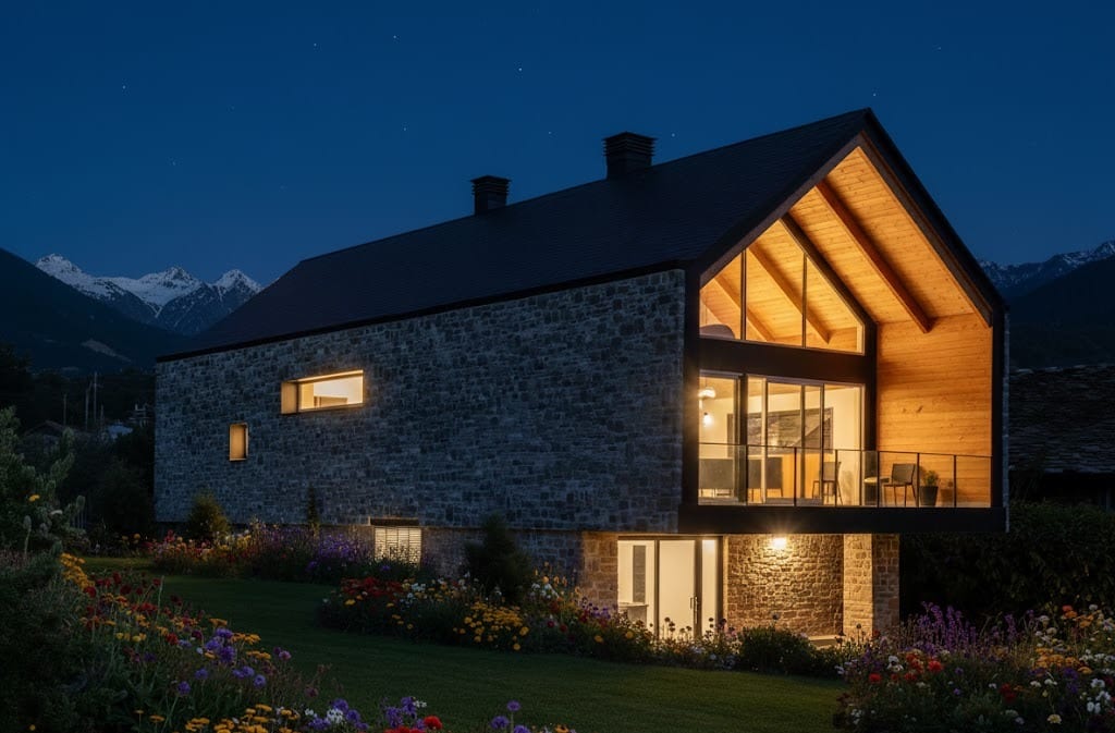 Vivienda en Villanúa — 5